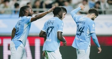 مانشستر سيتي يواجه كريستال بالاس في اختبار صعب ضمن منافسات الدوري الإنجليزي الممتاز