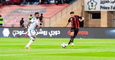 تعادل سلبي يسيطر على مواجهة الرياض ونيوم في الدوري السعودي للمحترفين
