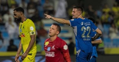 الهلال يكتسح الخليج بخماسية مدوية ويواصل مطاردة النصر في دوري روشن السعودي