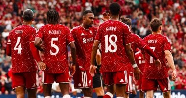 ليفربول يستقبل نوتنجهام فورست في الأنفيلد بحثاً عن أول انتصاراته بالدوري الإنجليزي