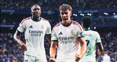 ريال مدريد يواجه مالاجا في الدوري الإسباني بقائمة تفتقد لستة لاعبين أساسيين