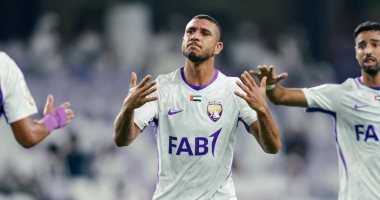 رامي ربيعة يلهم العين لانتصار ثمين على النصر في الدوري الإماراتي