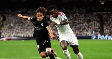 ريال مدريد يستقبل مالاجا في البرنابيو وعينه على صدارة الدوري الإسباني