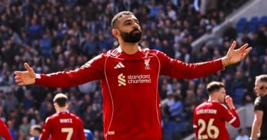 محمد صلاح يتصدر قائمة تاريخية لأفضل صناع وهدافي الدوري الإنجليزي بالقرن الـ21