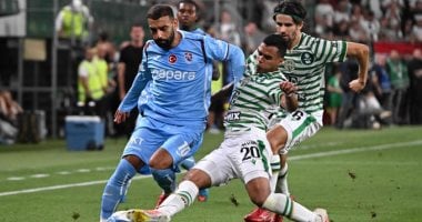 محمد صلاح يقود طرابزون سبور لتجاوز كبوة الدوري الأوروبي أمام أميد سبورتيف