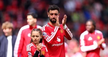 برونو فيرنانديز يحطم الأرقام القياسية ويقود مانشستر يونايتد لاكتساح إيبسويتش تاون بخماسية