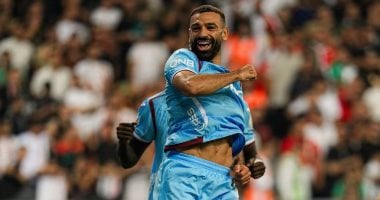 محمد صلاح يسجل مجدداً في خسارة طرابزون سبور القاتلة أمام أميد سبورتيف