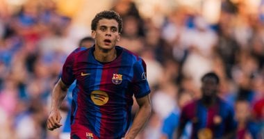 جدول مواجهات برشلونة في سبتمبر بمشاركة المهاجم المصري حمزة عبد الكريم