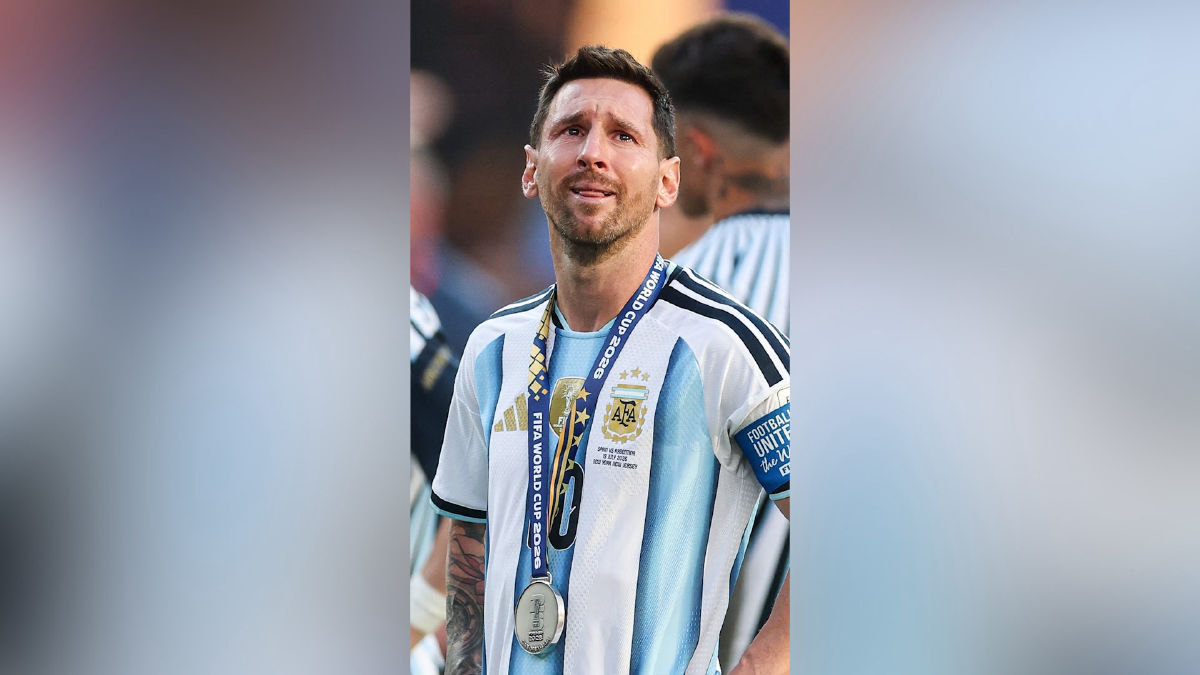 ليونيل ميسي يضع حداً لمسيرته الدولية مع منتخب الأرجنتين بشكل رسمي