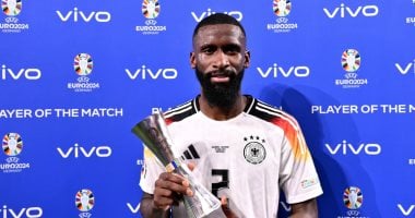 نهاية المشوار الدولي: أنطونيو روديجر يعلن اعتزاله اللعب مع منتخب ألمانيا رسميًا